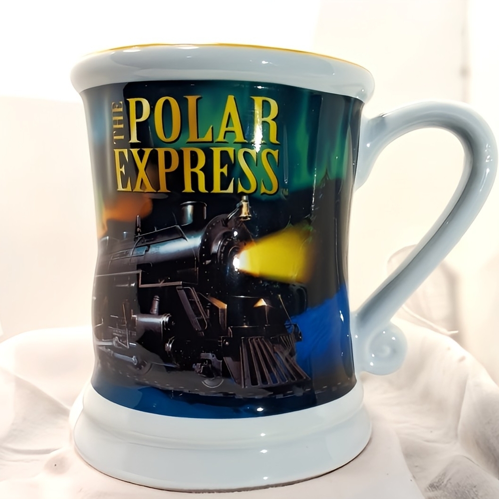 Express Ceramic Mug - Multicolor